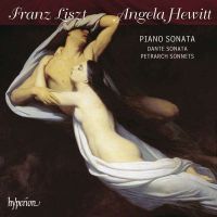 Liszt: Piano Sonata / Angela Hewitt (1CD)